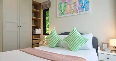 Apartamento 1 habitación en Sakhu, Tailandia