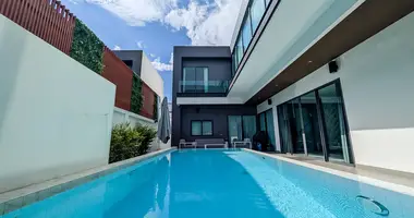 Casa 4 habitaciones en Huai Yai, Tailandia