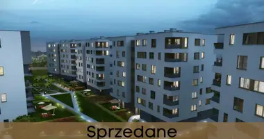 Appartement 2 chambres dans Smolice, Pologne