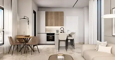 Wohnung 2 Schlafzimmer in Limassol, Zypern