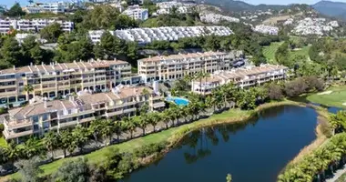 Apartamento 3 habitaciones en Benahavis, Španjolska