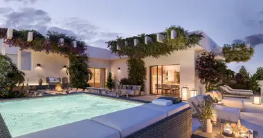 Bungalow 2 bedrooms in Casares, Spain