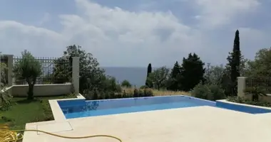 Villa en Rijeka Rezevici, Montenegro