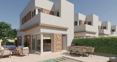Villa 3 bedrooms in Rojales, Spain