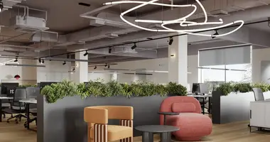 Office 587 m² in Moscow, Russia