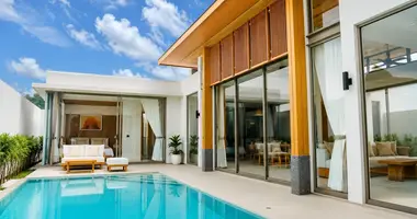 Villa 3 bedrooms in Phuket Province, Thailand