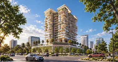 Квартира 2 комнаты в Дубай, ОАЭ