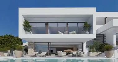 Villa 5 zimmer in Altea, Spanien