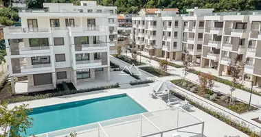 Mieszkanie 3 pokoi w Herceg Novi, Czarnogóra