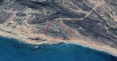 Plot of land in Pissouri Municipality, Cyprus