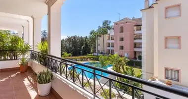 Appartement 3 chambres dans San Pedro Alcantara, Espagne