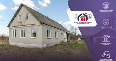House in Visnieuski sielski Saviet, Belarus
