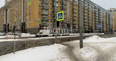 Apartamento 3 habitaciones en San Petersburgo, Rusia