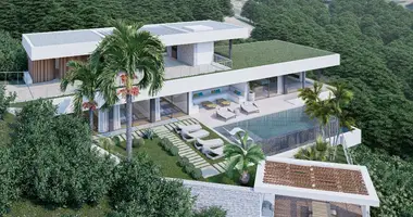 Willa w Benahavis, Hiszpania