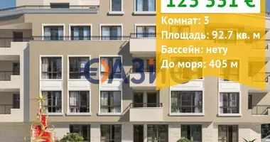 2 bedroom apartment in Burgas, Bulgaria