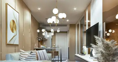 Wohnung 1 zimmer in Wichit, Thailand