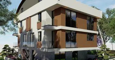 2 bedroom apartment in Muratpasa, Turkey