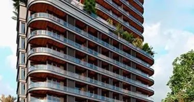 1 bedroom apartment in Batumi, Georgia