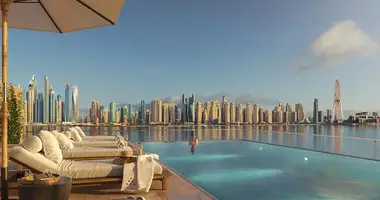 Mieszkanie 2 pokoi w Dubaj, Emiraty Arabskie