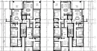 Appartement 2 chambres dans Limassol, Chypre