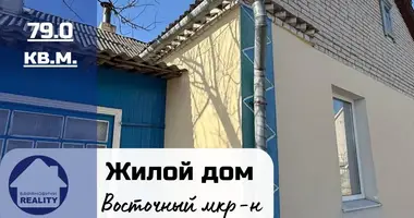 Haus in Baranawitschy, Belarus
