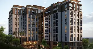 Квартира 1 спальня в Фатих, Турция