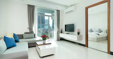 Кондо 2 комнаты в Sangkat Boeng Keng Kang Ti Bei, Камбоджа