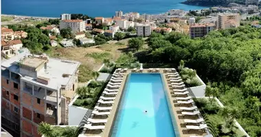 Квартира 1 комната в Boreti, Черногория