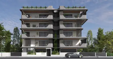 Appartement 2 chambres dans Strovolos, Chypre