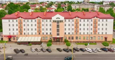 Nieruchomości komercyjne 2 pokoi w rejon grodzieński, Białoruś
