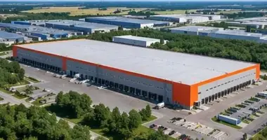 Magazyn 1 893 m² w Klin, Rosja