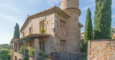 Villa 5 bedrooms in Platja dAro, Spain