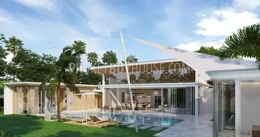 3 bedroom apartment in Thalang, Thailand