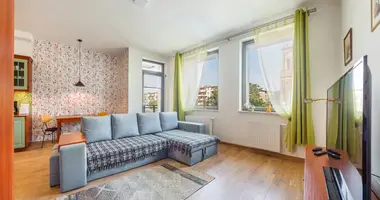 Квартира 1 комната в Гданьск, Польша