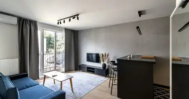 Apartamento 2 habitaciones en Varsovia, Polonia