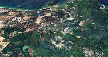 Terrain dans Choeng Thale, Thaïlande