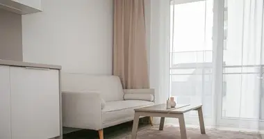 Apartamento 2 habitaciones en Varsovia, Polonia
