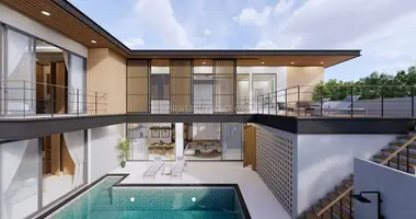 Villa 3 bedrooms in Thalang, Thailand