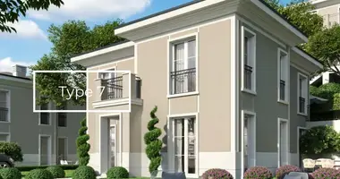 Villa en Farke e Vogel, Albania