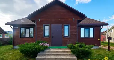 Maison dans Smaliavitchy, Bélarus
