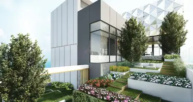 1 bedroom apartment in Na Kluea, Thailand