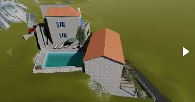 Terrain dans Sveti Stefan, Monténégro