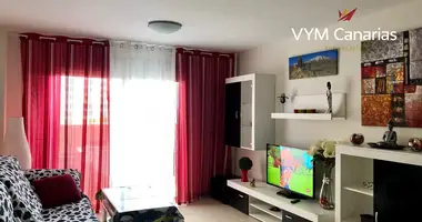 Apartamento 2 habitaciones en Adeje, Španjolska