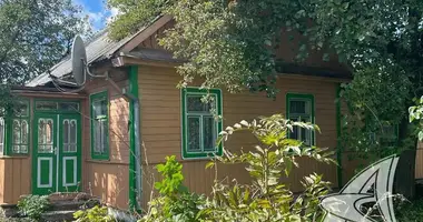 Haus in Zalieski sielski Saviet, Belarus