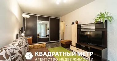 Apartamento 1 habitación en Minsk, Belarús