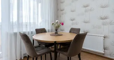 3 room apartment in Kaunas, Lithuania