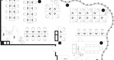 Office 283 m² in Moscow, Russia