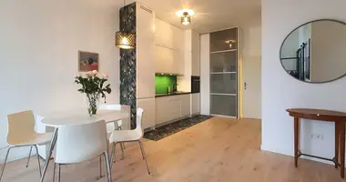 Apartamento 2 habitaciones en Varsovia, Polonia