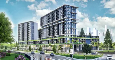 Apartamento 2 habitaciones en Kepez, Turquía