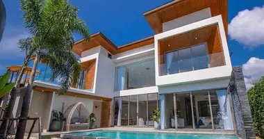 Villa 3 bedrooms in Choeng Thale, Thailand